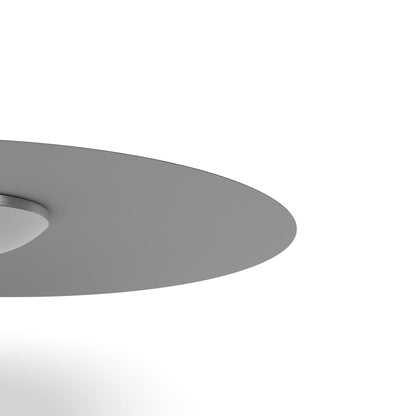 Suspension LED Platte Solen - Modernes und Minimales Licht