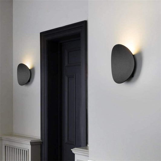 LumiÉclat – Moderne Wandleuchte mit eleganter Raffinesse für stimmungsvolle Beleuchtung
