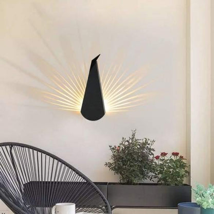 LumiLuxe – Elegante Wandleuchte mit energieeffizienter Beleuchtung