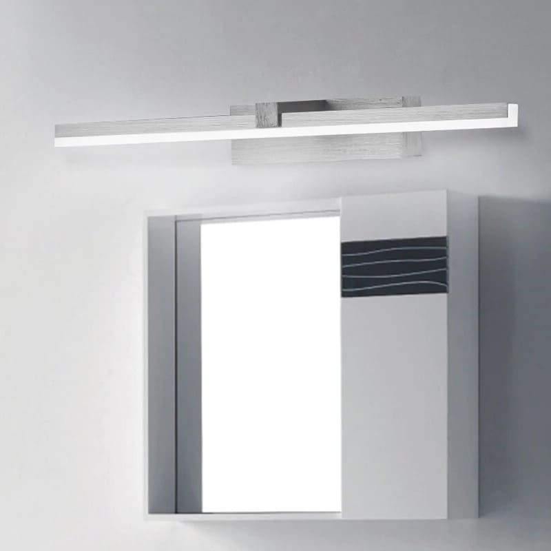 LumiLuxe – Elegante Wandlampe mit modernem Design für ein stilvolles Badezimmer
