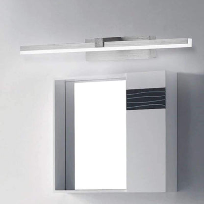 LumiLuxe – Elegante Wandlampe mit modernem Design für ein stilvolles Badezimmer