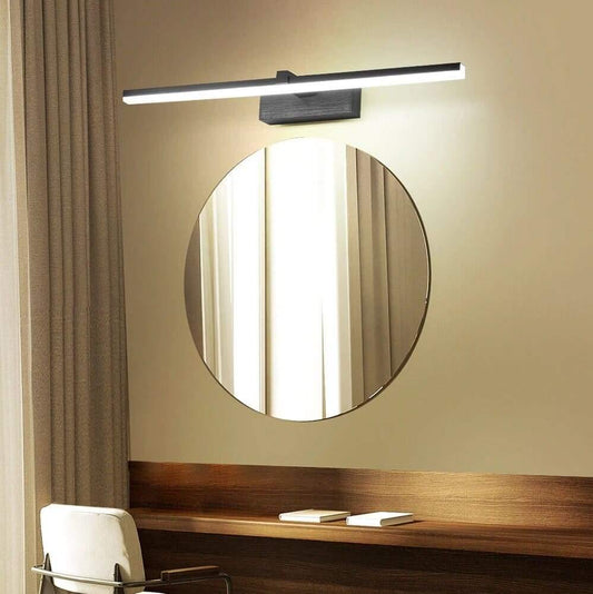 LumiLuxe – Elegante Wandlampe mit modernem Design für ein stilvolles Badezimmer