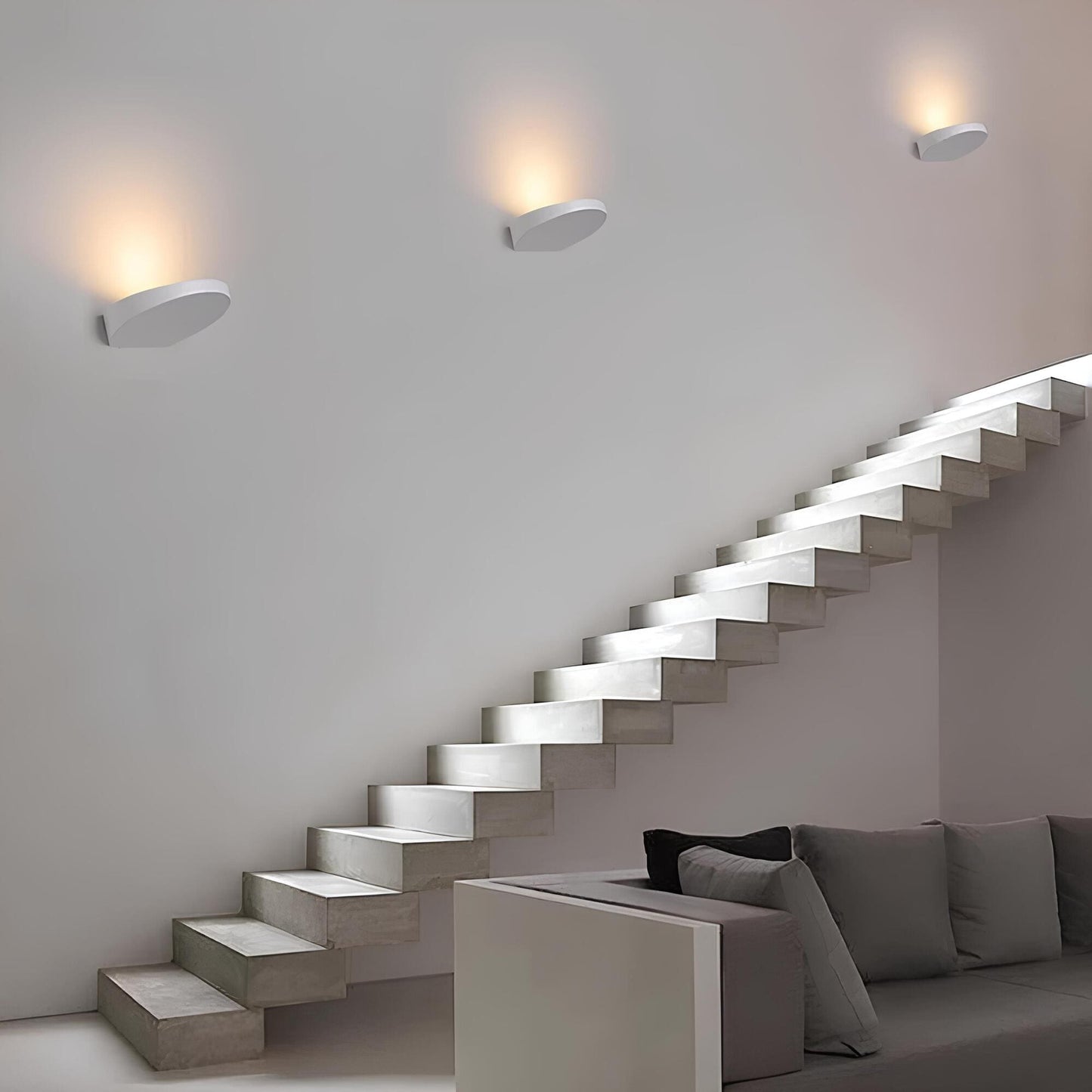 Garduru - Elegante und energieeffiziente LED-Wandleuchte für moderne Räume