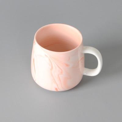 Künstlerische kreative Kaffeetasse