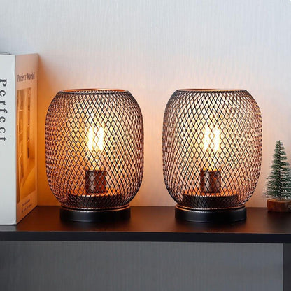 Garduru – Wüsten-inspirierte Lampe