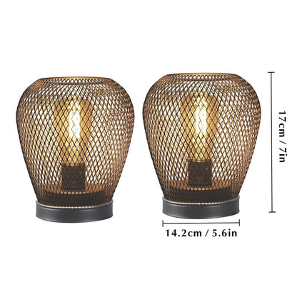 Garduru – Wüsten-inspirierte Lampe