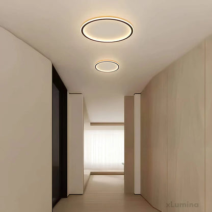Garduru LED-Deckenleuchte – Elegantes nordisches Design & sanfte Beleuchtung