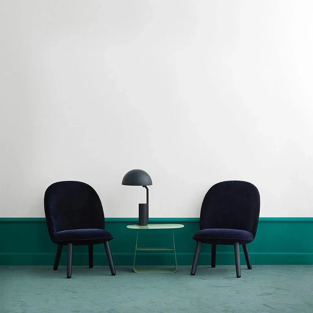 Cap Tischlampe – modernes geometrisches Design mit verstellbarem Schirm