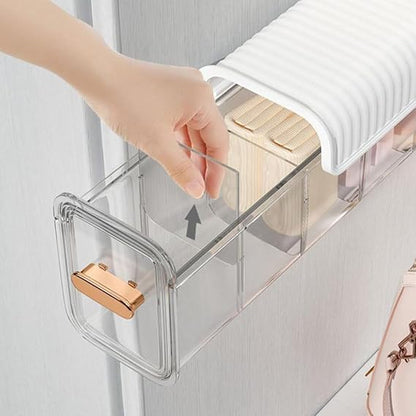 Wandmontierter Aufbewahrungsorganisator