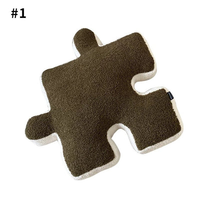 Dekorativer Kissenbezug – Weiche Polyester-Baumwoll-Mischung – Waschbar und Abnehmbar
