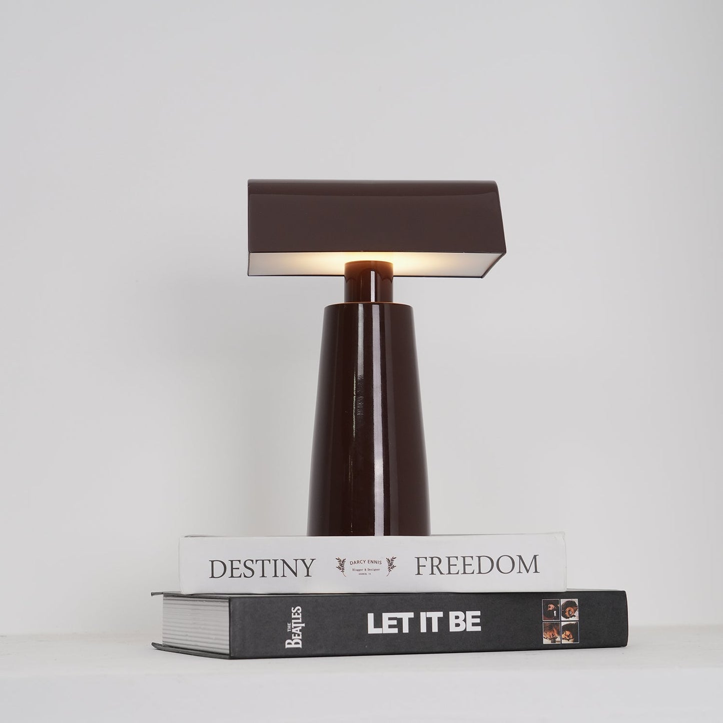 Garduru - Elegante LED Tischlampe Für Fokus & Entspannung, USB-Aufladbar