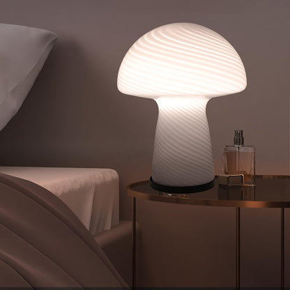 Garduru Pilz-Lampe – Raffinierte Atmosphäre mit einem Retro-Twist