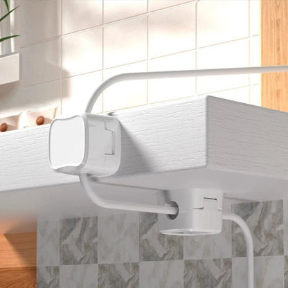 CordMagix™ – Intelligenter Magnet-Organizer für Kabel