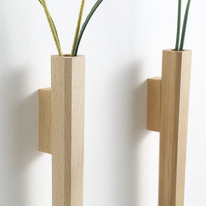 SoleoDesign - Bloom Hanging Wall Vase Set