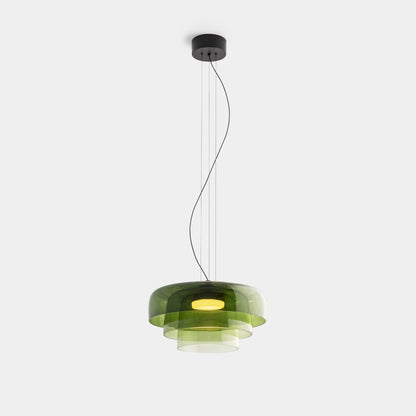 Garduru Glass Pendelleuchte