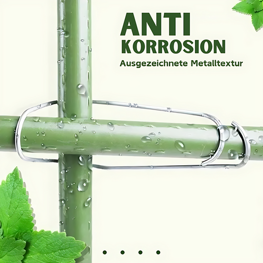 TieTech™ - Sicherheit für immer | 10+10 Stück GRATIS