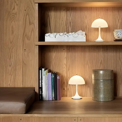 Garduru | Luxuriöse und moderne Pilzlampe