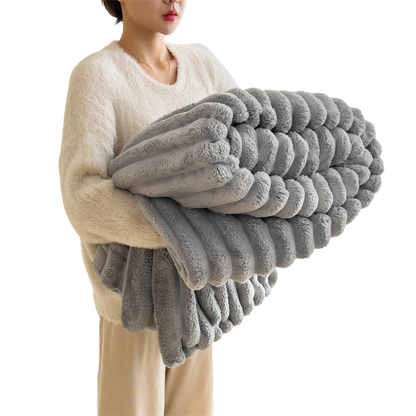 Garduru Kuscheldecke – Weicher Komfort für gemütliche Stunden