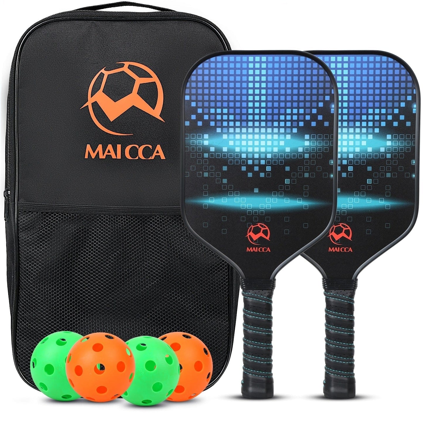 Pickleball Schläger Set