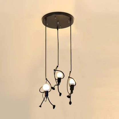 Pendelleuchte Moderne Metall Deckenlampe