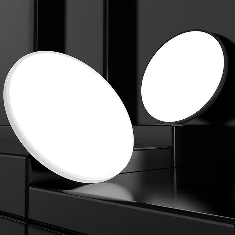 LED-Deckenleuchte Modern mit Metallrahmen