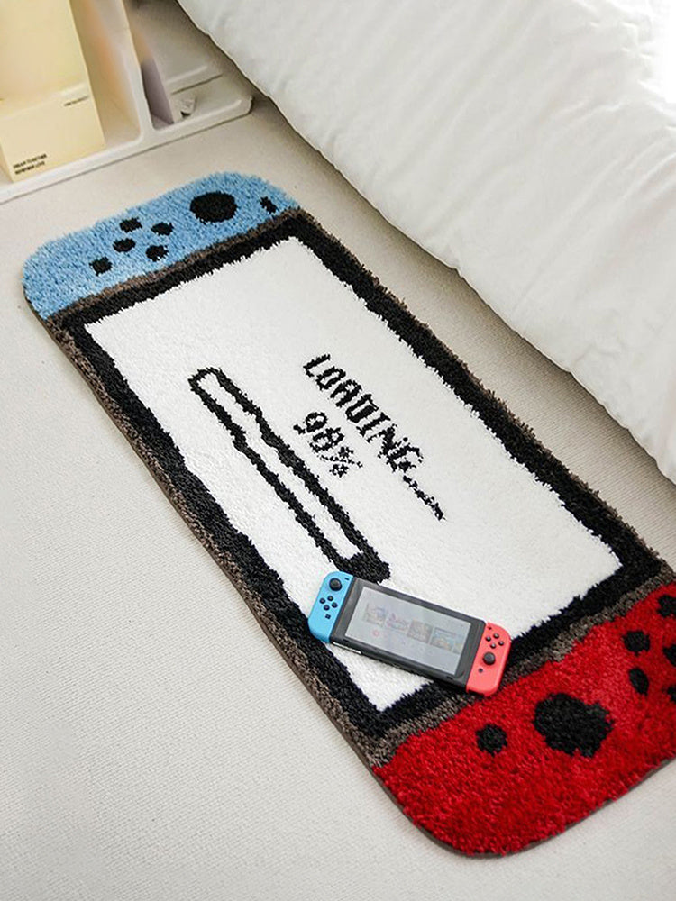 Switch Gamepad Teppich