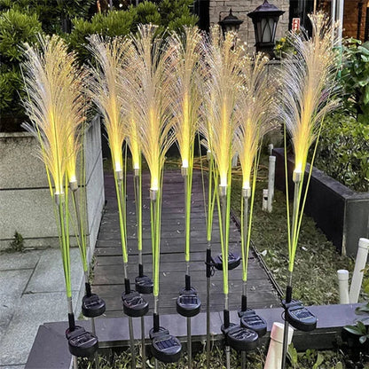 Garduru Gartenlampe mit Farbwechsel – Wetterfestes Stimmungslicht