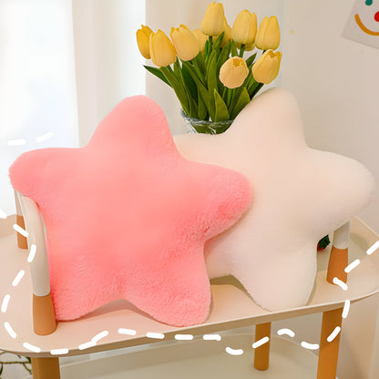 Garduru Cushion - Dekoratives Kissen in Sternform