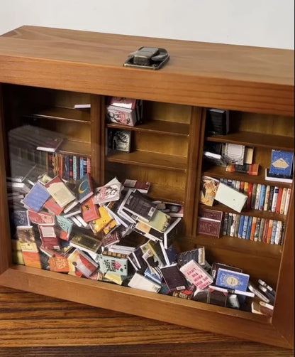 Garduru-Bücherregal™ | 50% RABATT