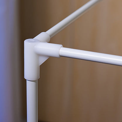 StarryBunk Verstellbares Etagenbett – Gemütlich & Geschützt mit Moskitonetz