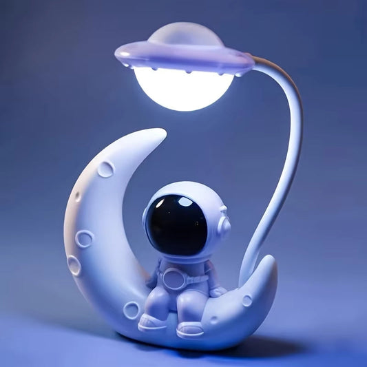 Garduru - Einzigartige Astronauten Mondlampe für die perfekte Stimmung