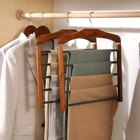 Luxus Kleiderbügel – Eleganter Mehrfach-Kleiderbügel mit hochwertiger Ausführung