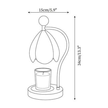 Garduru - Elegante Duftlampe & Nachtlicht für Gemütliche Stimmung