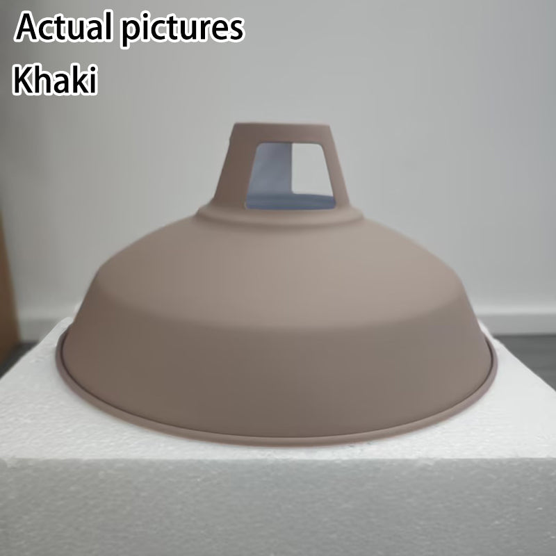 Pendelleuchte Industrielle Metall Bunte Deckenlampe