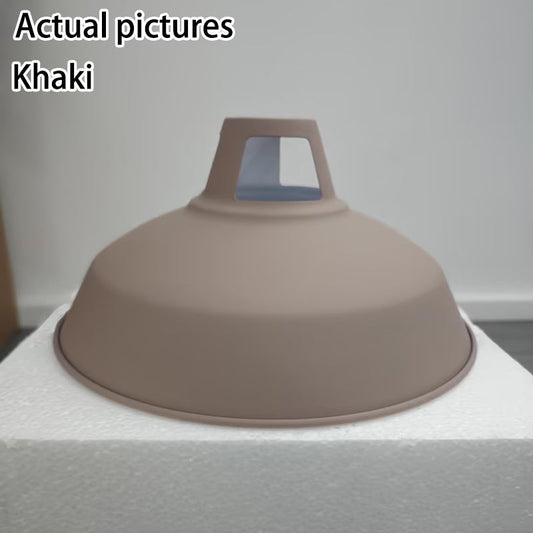 Pendelleuchte Industrielle Metall Bunte Deckenlampe
