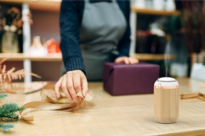 USB wiederaufladbarer Auto Aroma Diffusor