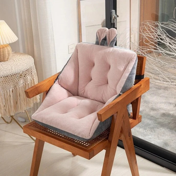 Orthopädisches Kissen zur Entlastung des Steißbeins und der Ischias - RelaxEase™