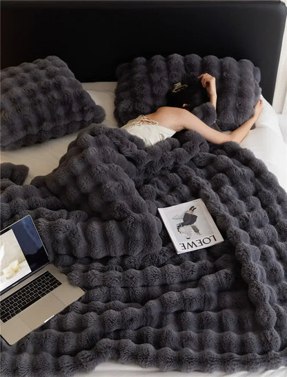 Garduru – Deine Kuscheldecke für gemütliche Abende