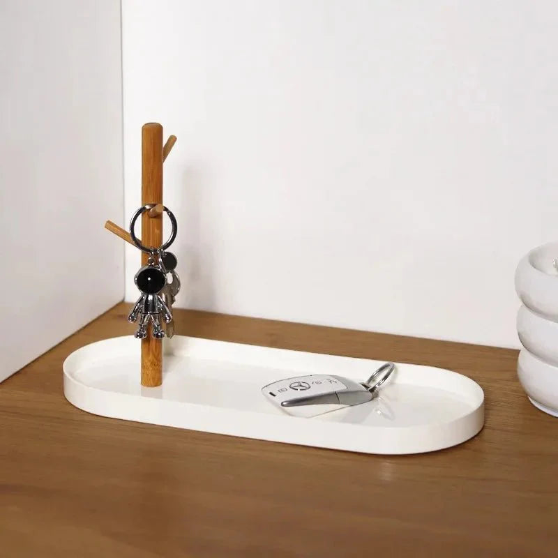 Bamboo Tree Schmuckorganisator