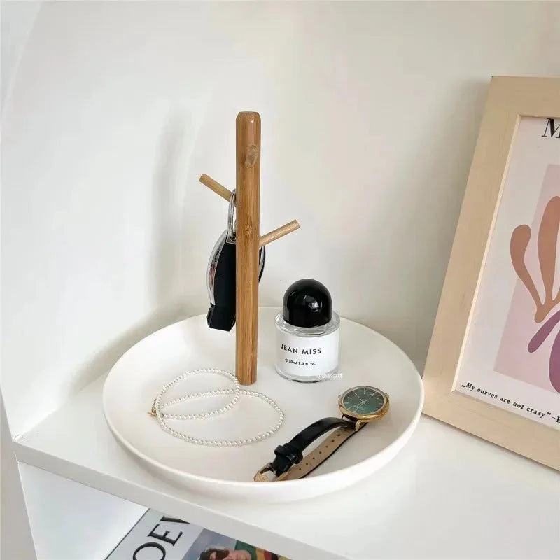 Bamboo Tree Schmuckorganisator