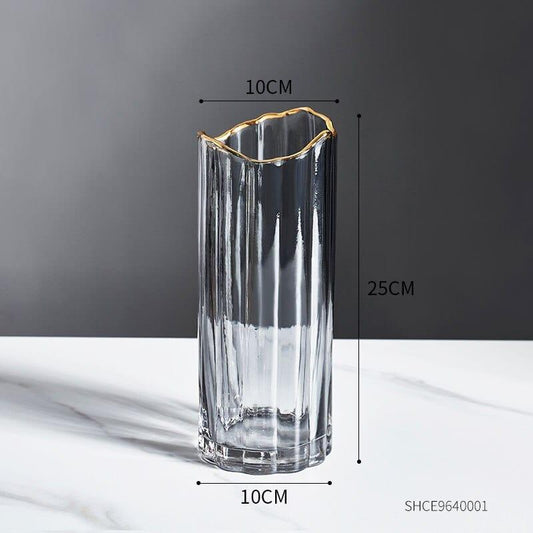 Garduru – Elegante Keramikvase für stilvolle Wohnräume