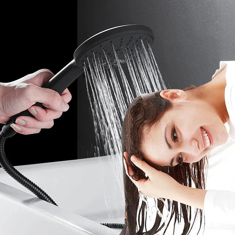 Waschbeckenarmatur Einhand-Wasserhahn mit Duschkopf