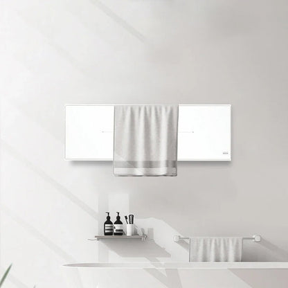 Badezimmer Elektrischer beheizter Handtuchwärmer Intelligentes Handtuchtrockengestell