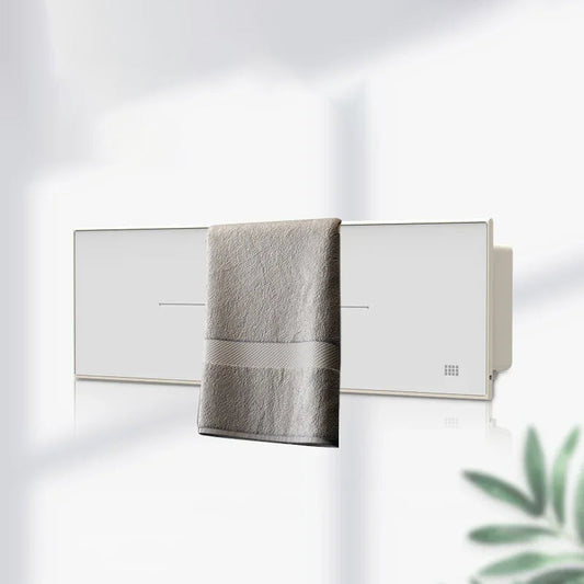 Badezimmer Elektrischer beheizter Handtuchwärmer Intelligentes Handtuchtrockengestell