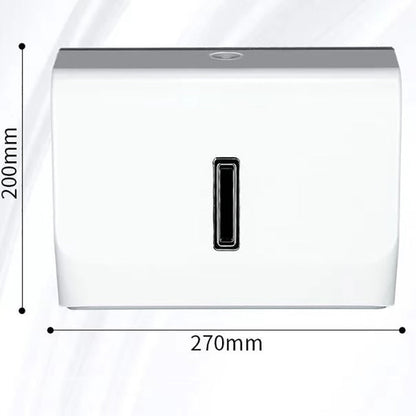 Badezimmer Papierhandtuchspender Taschenspender ABS Tissuebox