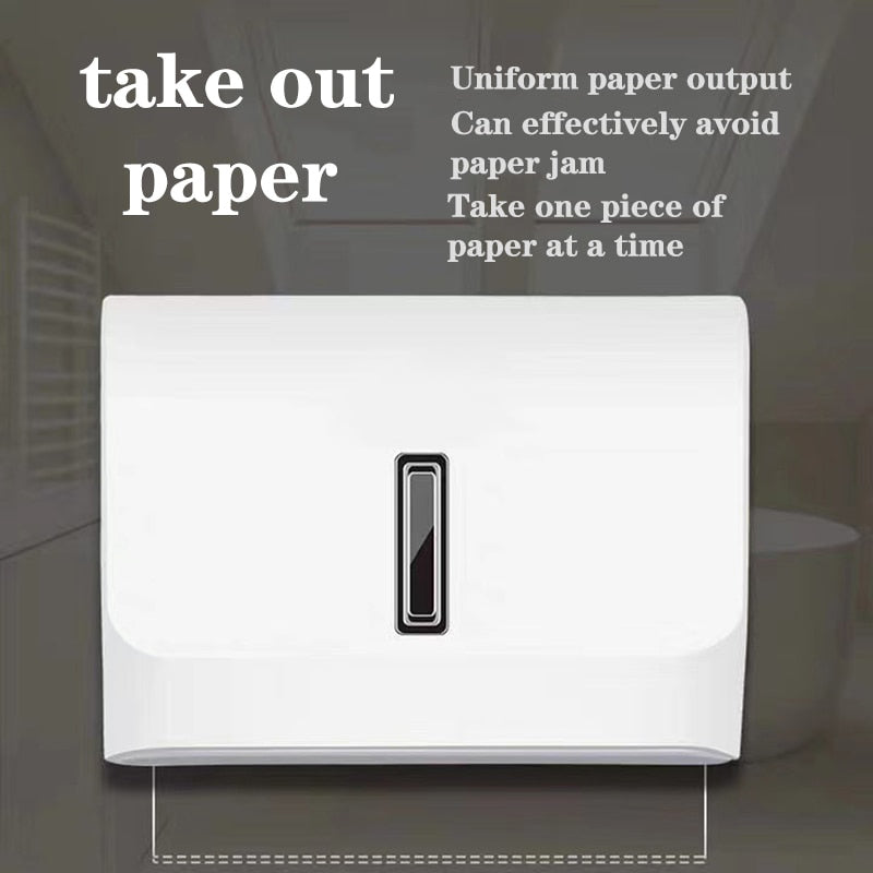 Badezimmer Papierhandtuchspender Taschenspender ABS Tissuebox