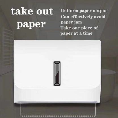 Badezimmer Papierhandtuchspender Taschenspender ABS Tissuebox