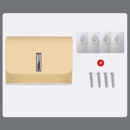 Badezimmer Papierhandtuchspender Taschenspender ABS Tissuebox