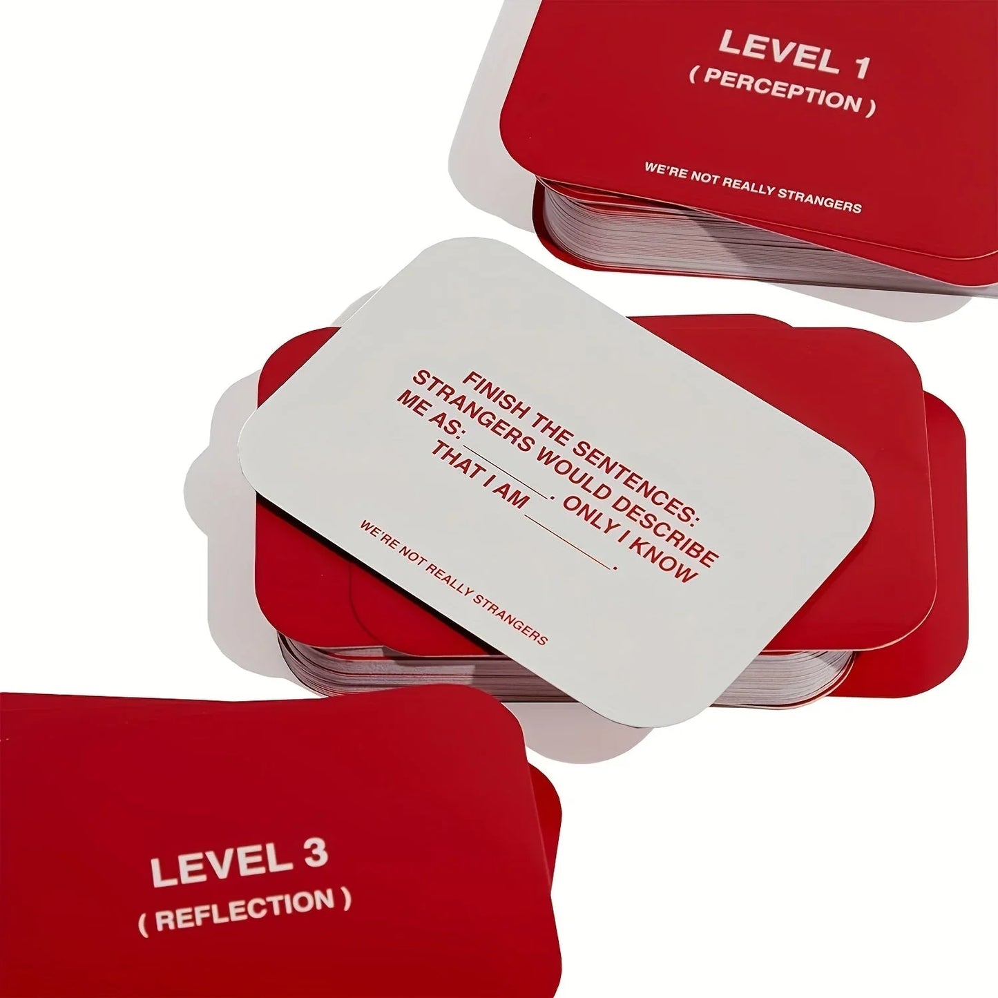 Beziehungs-Kartenspiel für tiefere emotionale Verbindung