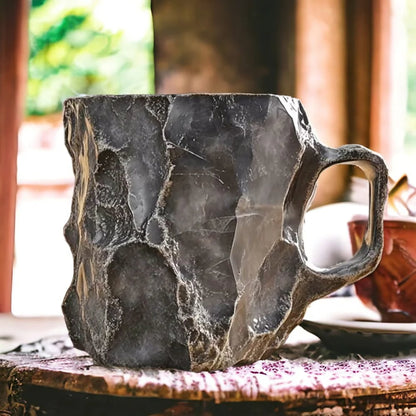 Garduru - Mineral-Kristall-Kaffeetassen